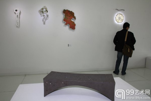 亚洲陶瓷艺术邀请展开幕现场