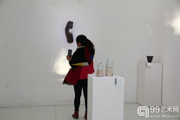 亚洲陶瓷艺术邀请展开幕现场