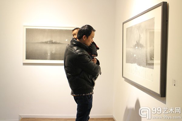 展览开幕现场