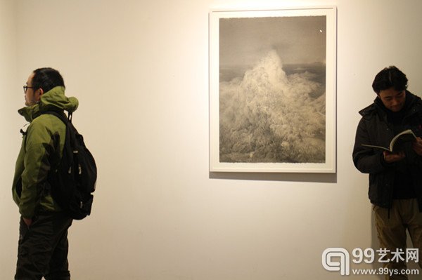 展览开幕现场