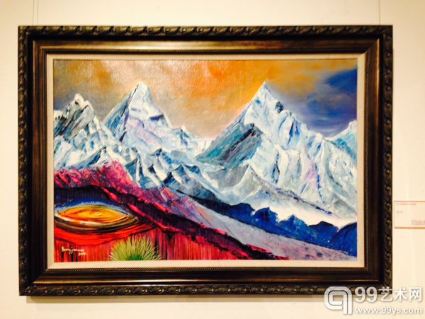 展览作品