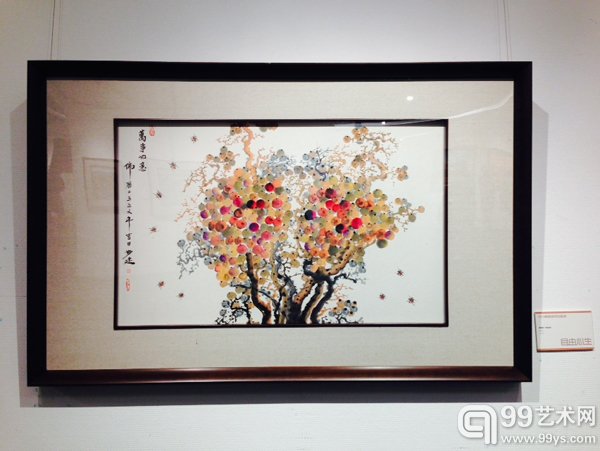 展览作品