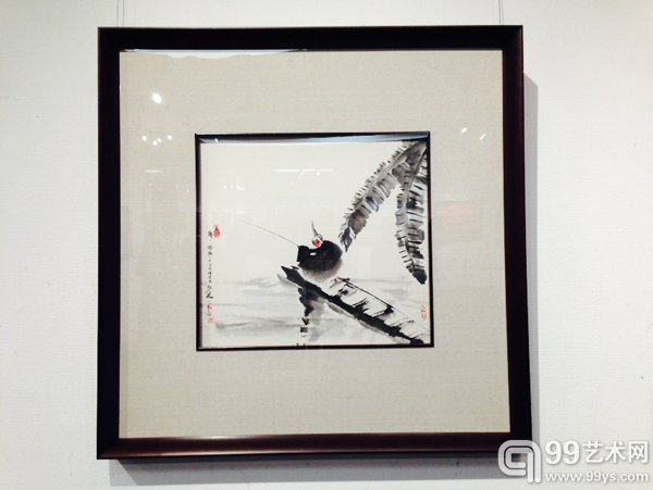 展览作品