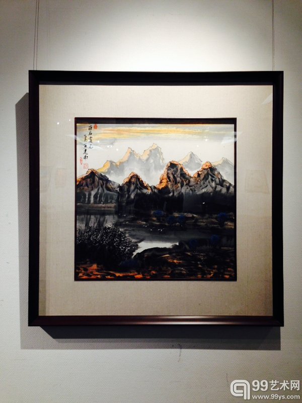 展览作品