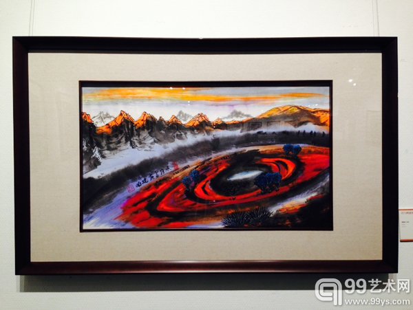 展览作品
