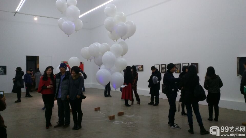 展览现场