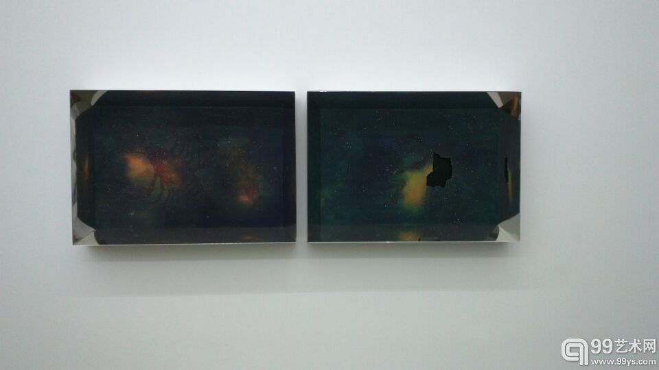 展览现场