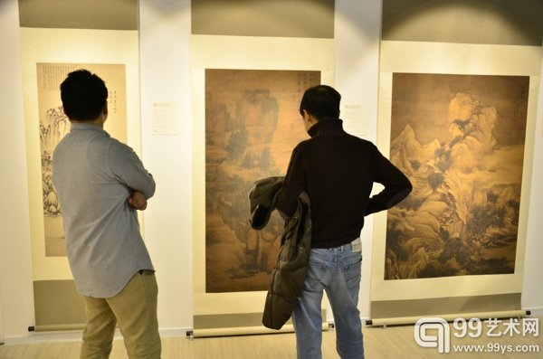 北京保利2015秋季拍卖会香港预展现场