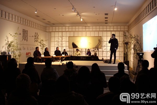 活动现场