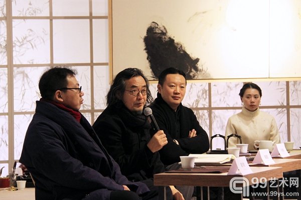 活动现场