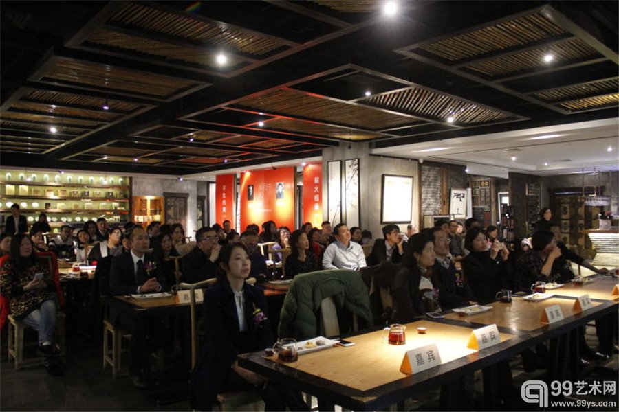 展览现场照