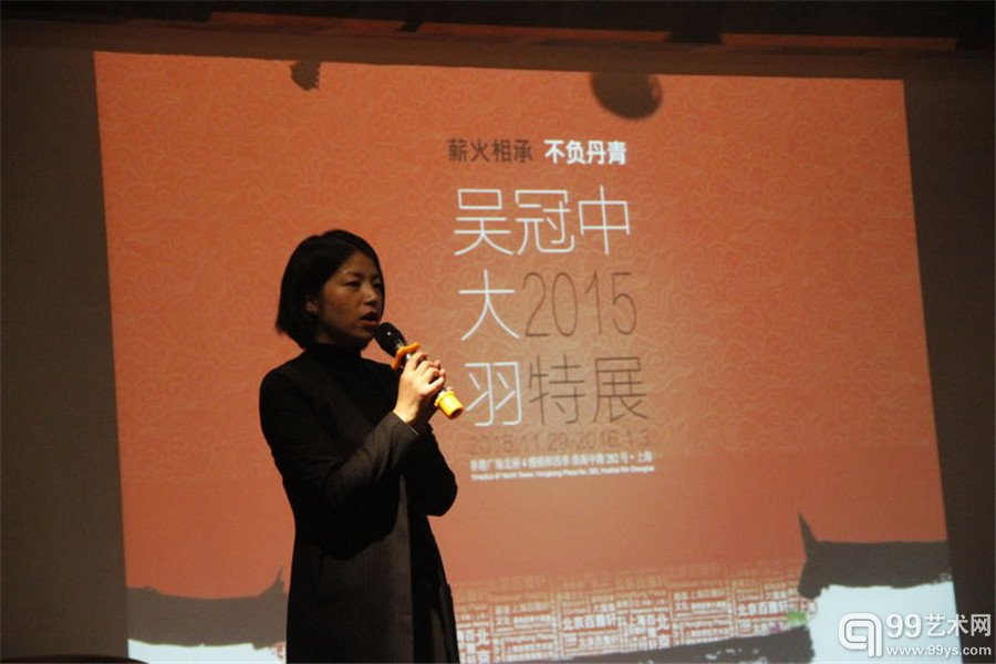 展览现场照
