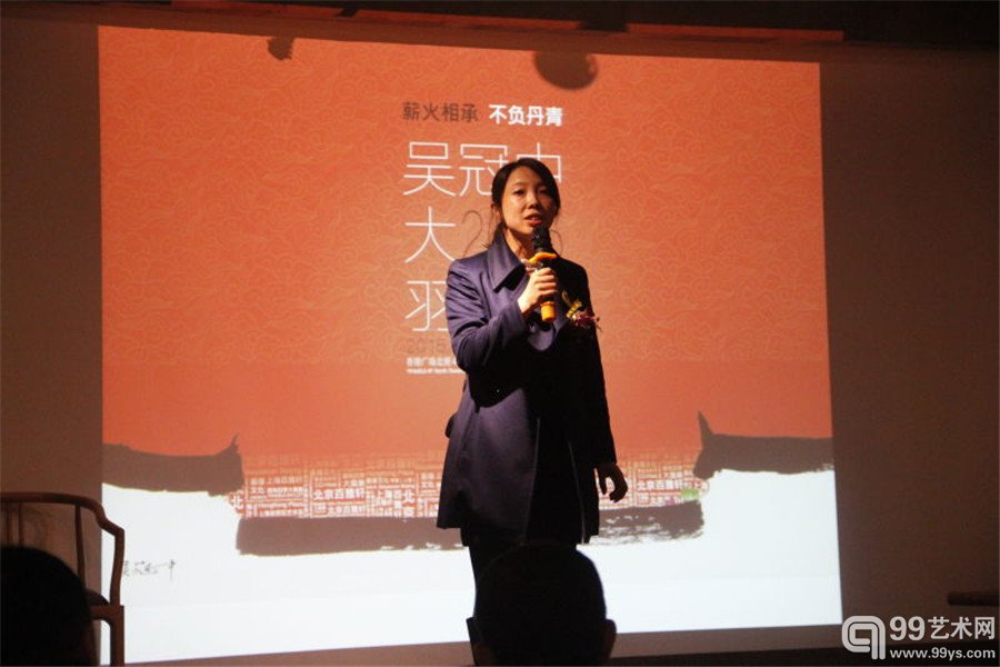 展览现场照