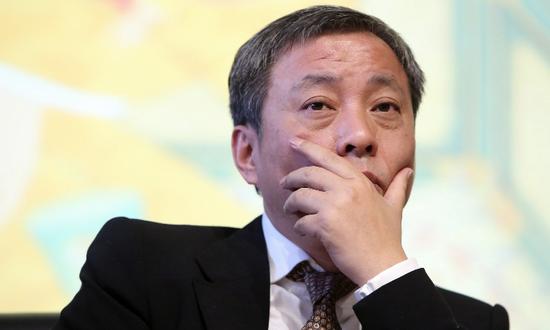 亿万富翁刘益谦近来在艺术品拍卖市场上动作频频。