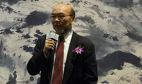 香港梅洁楼创办人罗仲荣致辞