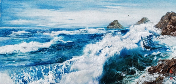 海纳百川