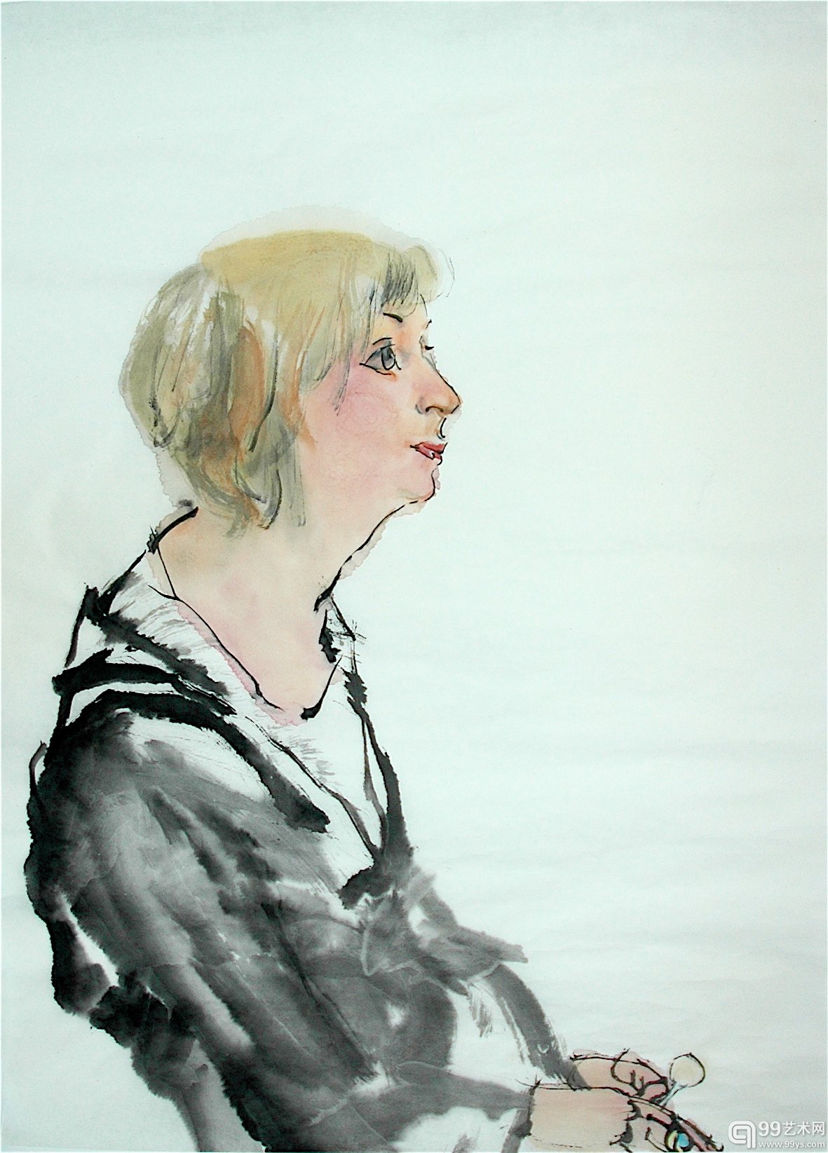 Student/2006/51X69cm