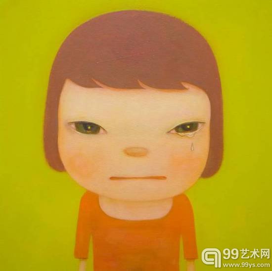 对话奈良美智：想要一直像个小孩一样