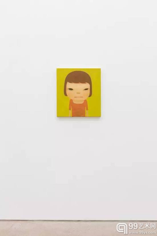对话奈良美智：想要一直像个小孩一样