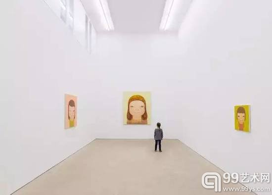 对话奈良美智：想要一直像个小孩一样