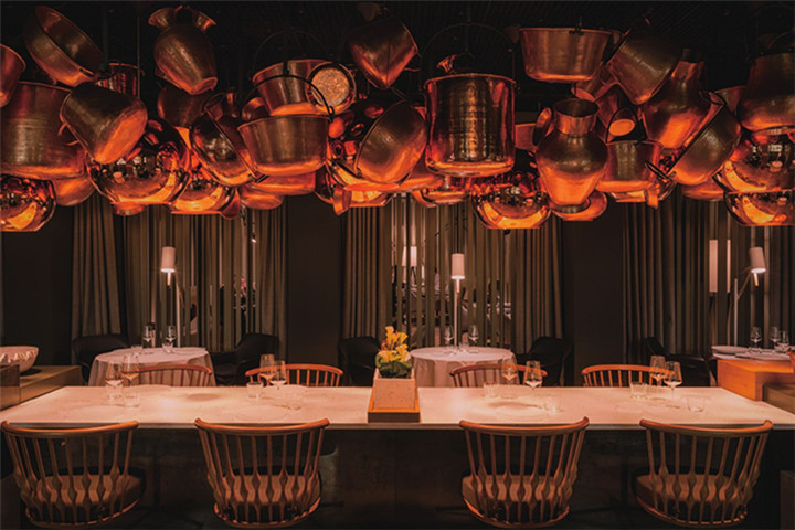 Das Stue酒店不但拥有各类当代艺术作品，由Patricia Urquiola所主导