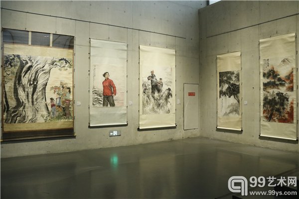 展览现场