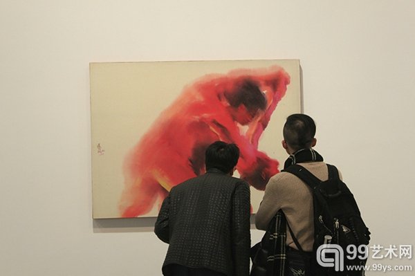 展览现场