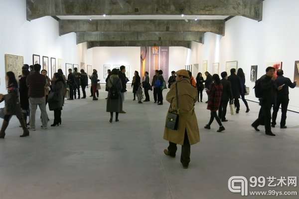 展览现场