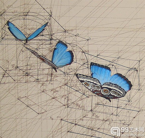 委内瑞拉艺术家 Rafael Araujo 的作品