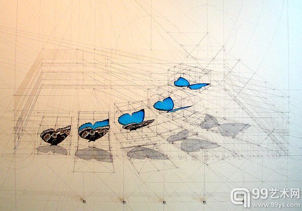 委内瑞拉艺术家 Rafael Araujo 的作品