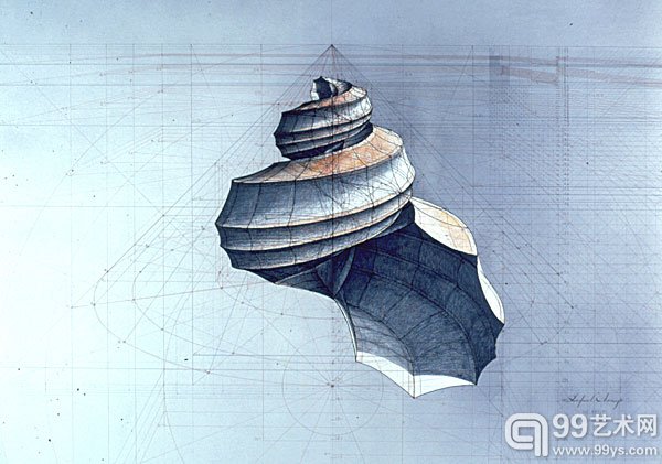 委内瑞拉艺术家 Rafael Araujo 的作品