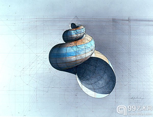 委内瑞拉艺术家 Rafael Araujo 的作品