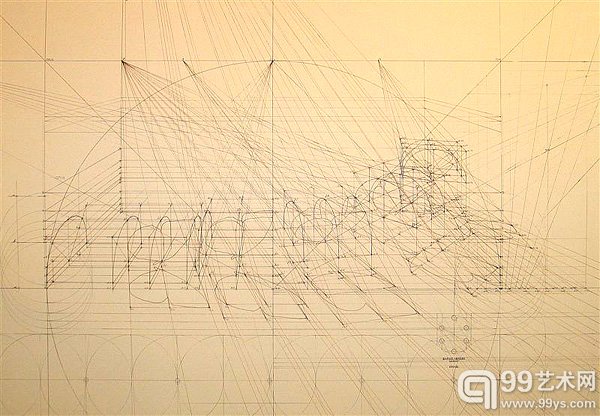 委内瑞拉艺术家 Rafael Araujo 的作品