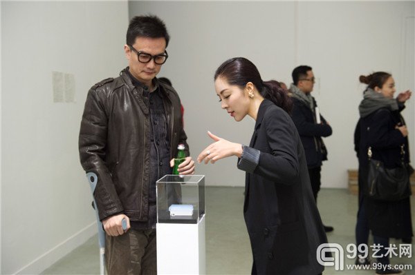 展览现场照