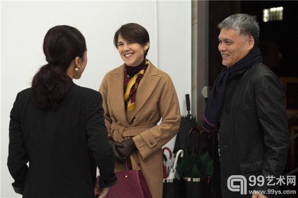 展览现场照