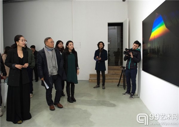 展览现场照