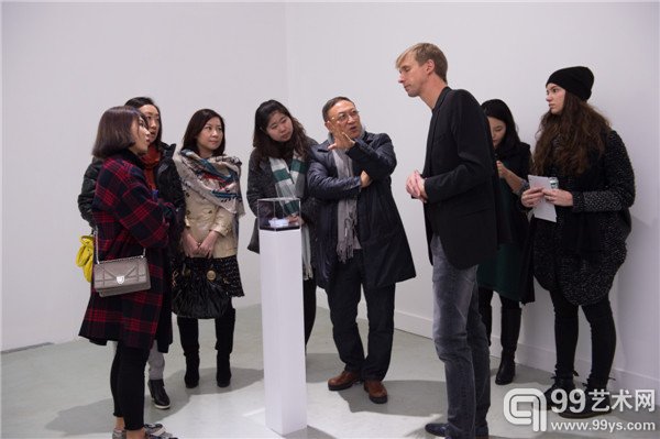 展览现场照