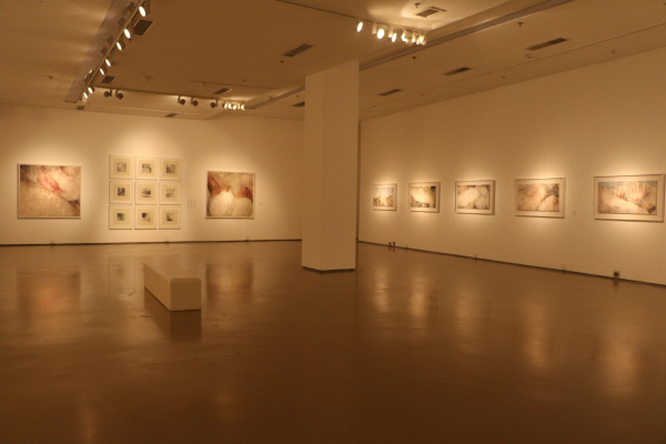 展览现场