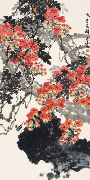 杨秀泽作品欣赏