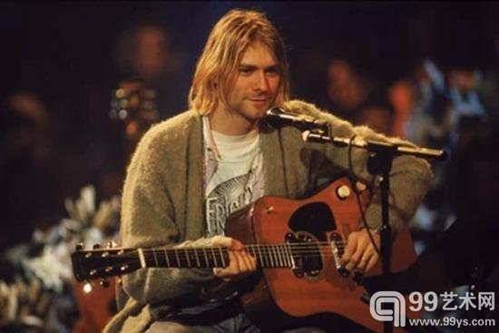 科特·柯本（Kurt Cobain）
