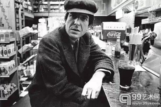 莱昂纳德·科恩（Leonard Cohen）