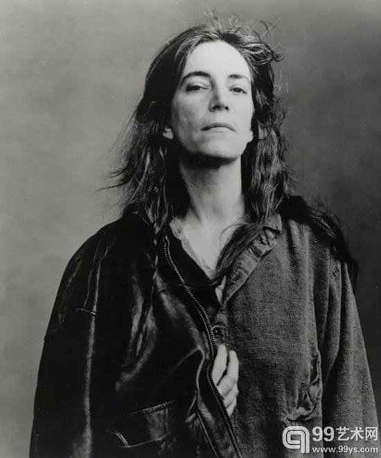 派蒂·史密斯（Patti Smith）