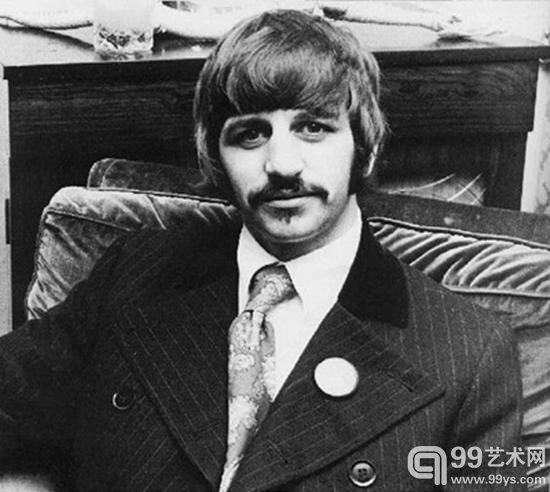 林戈·斯塔尔（Ringo Starr）