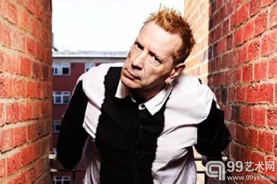 约翰·莱登（John Lydon）
