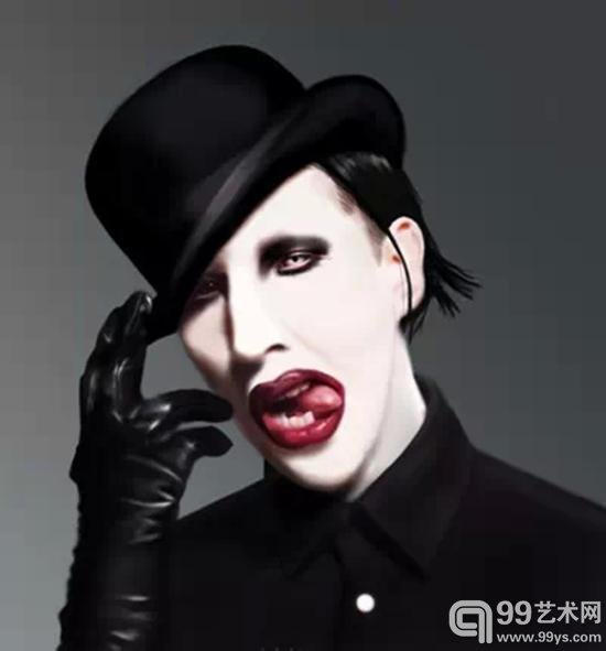 玛丽莲·曼森（Marilyn Manson）