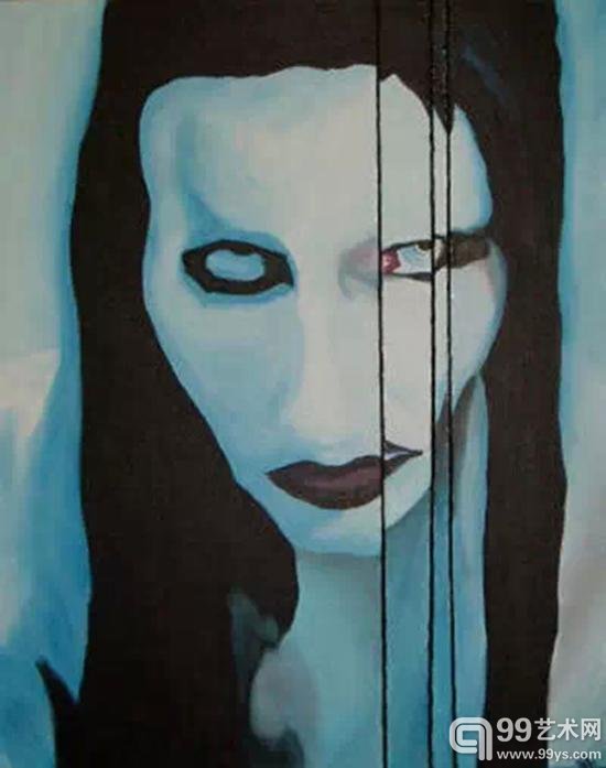 玛丽莲·曼森（Marilyn Manson）