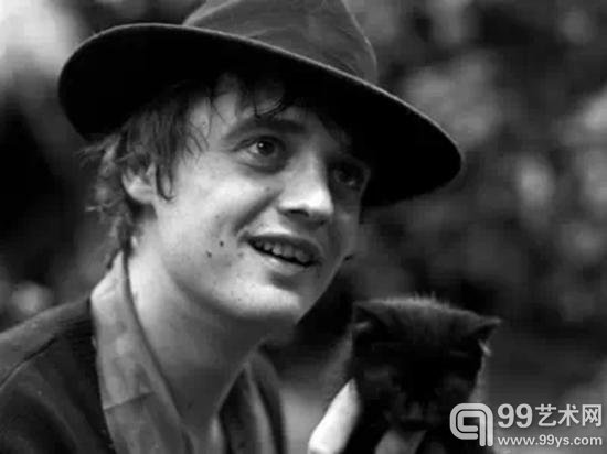 皮特·多赫提（Pete Doherty）