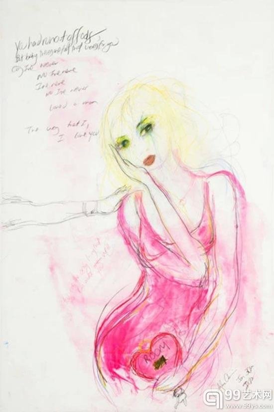 科特尼·洛芙（Courtney Love）