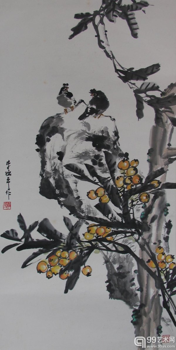 李焕平作品