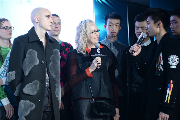建筑师Yael Reisner为李宇春参展装置提供艺术指导